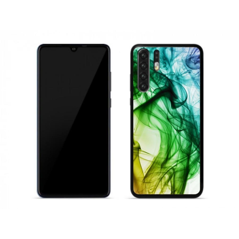 Gél tok mmCase a Huawei P30 Pro készülékhez - absztrakt minta 3