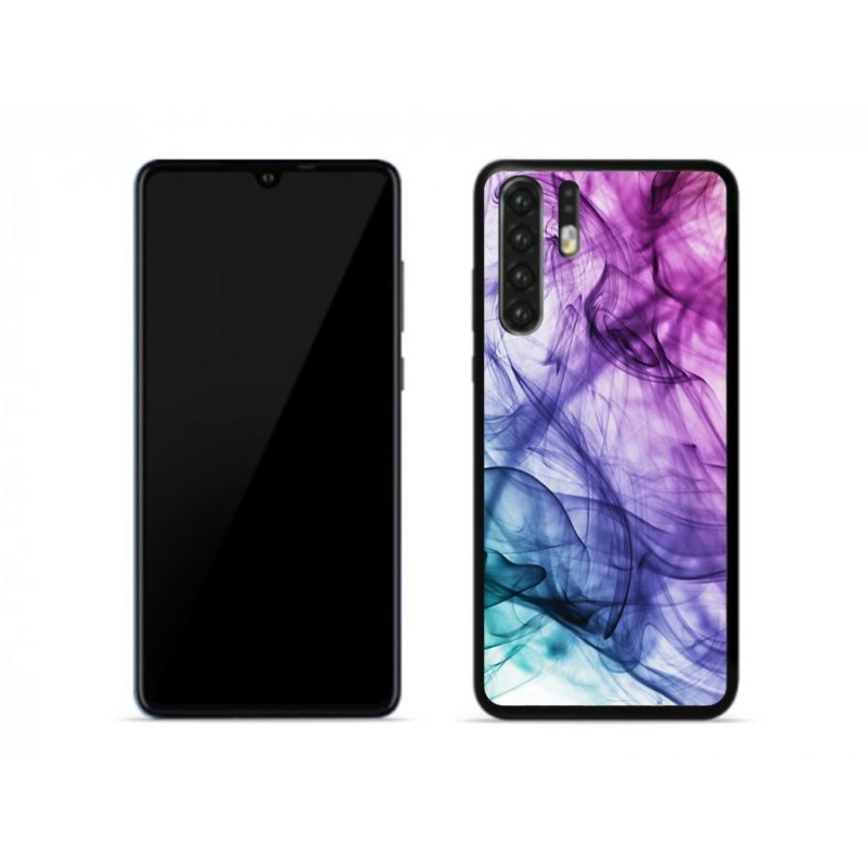 Gél tok mmCase a Huawei P30 Pro készülékhez - absztrakt minta