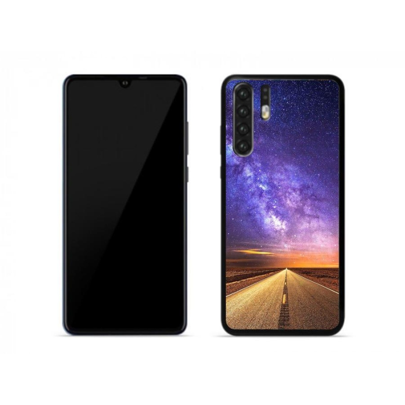 Gél tok mmCase a Huawei P30 Pro számára - Amerikai út