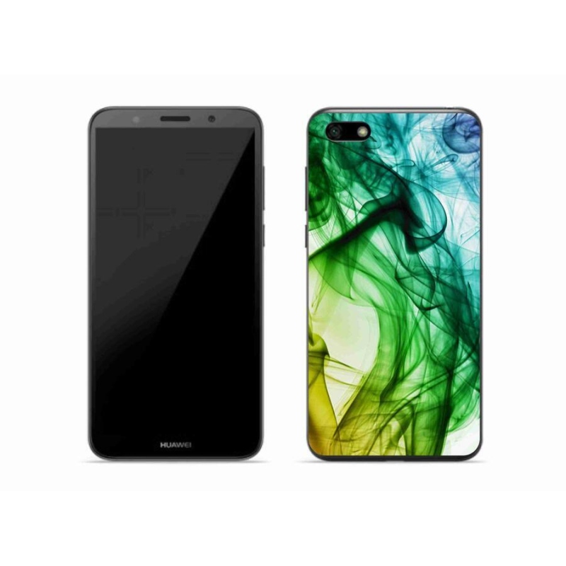Gél tok mmCase a Huawei Y5 (2018) - absztrakt minta 3