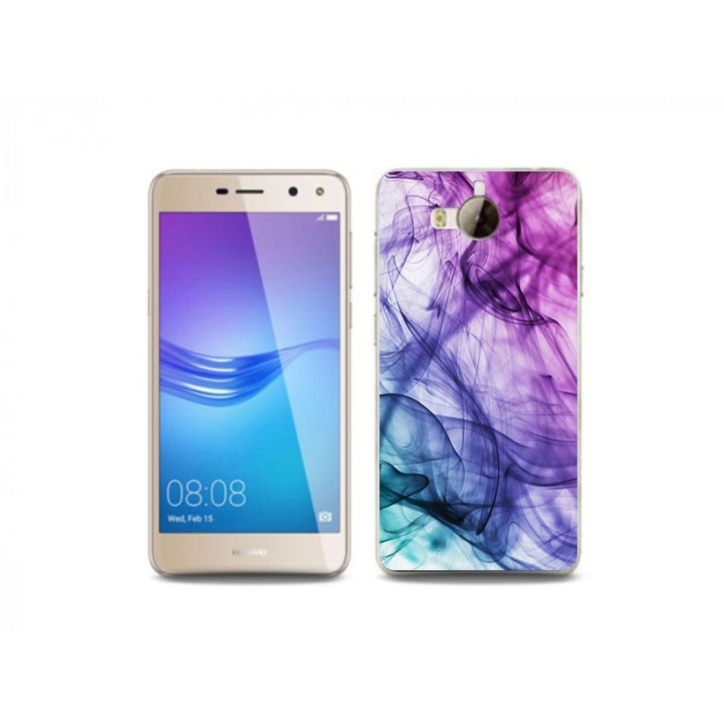 Gél tok mmCase Huawei Y6 (2017) - absztrakt minta