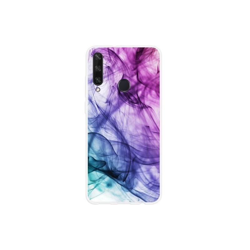 Gél tok mmCase a Huawei Y6p számára - absztrakt minta