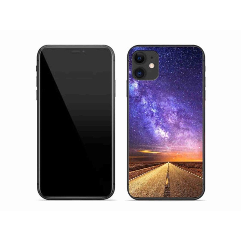 Gél tok mmCase iPhone 11 készülékhez - Amerikai út