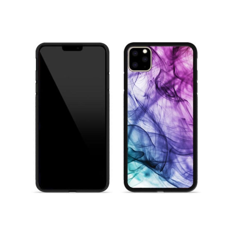 Gél tok mmCase iPhone 11 Pro Max készülékhez - absztrakt minta