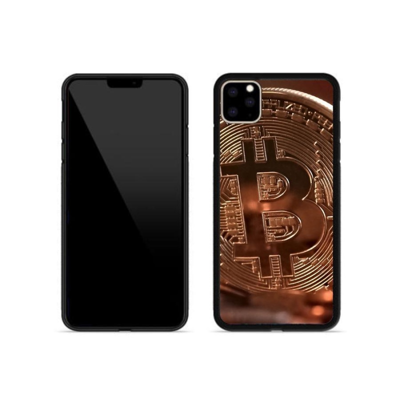 Gél tok mmCase iPhone 11 Pro Max készülékhez - bitcoin