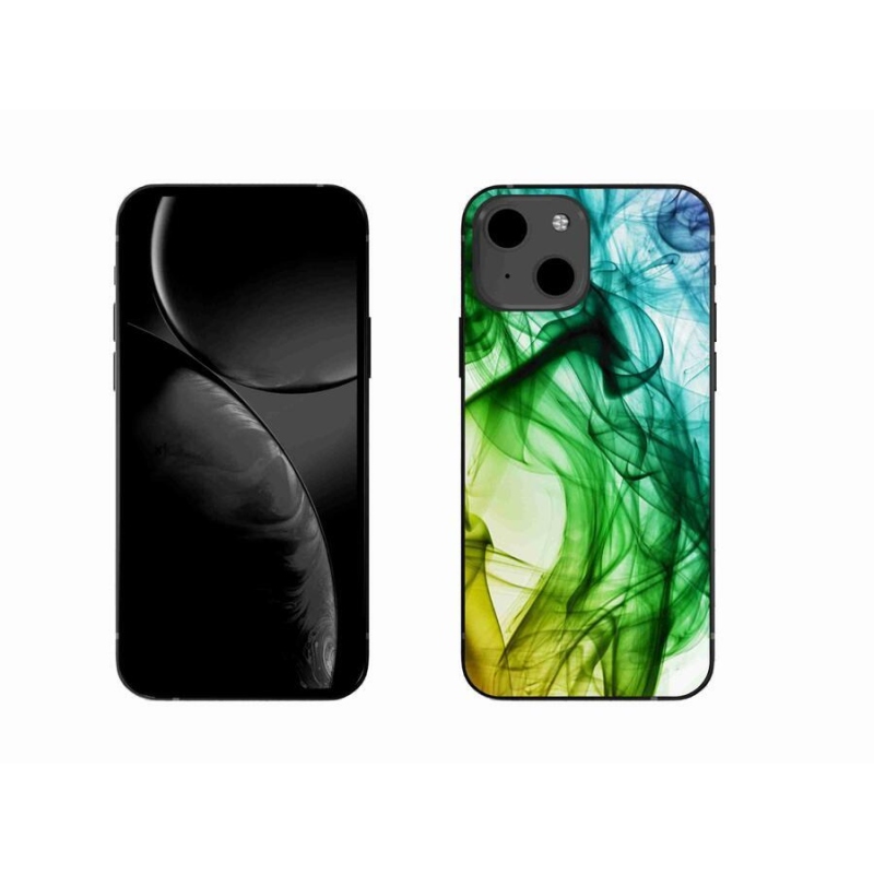 Gél tok mmCase iPhone 13 6.1 készülékhez - absztrakt minta 3