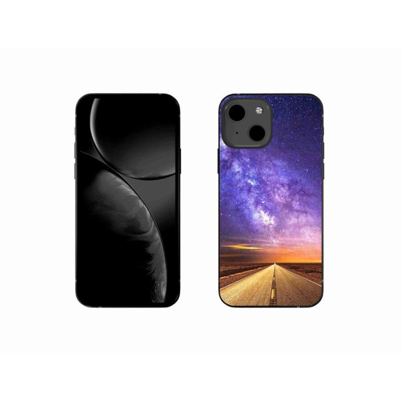 Gél tok mmCase iPhone 13 mini 5.4 - Amerikai út