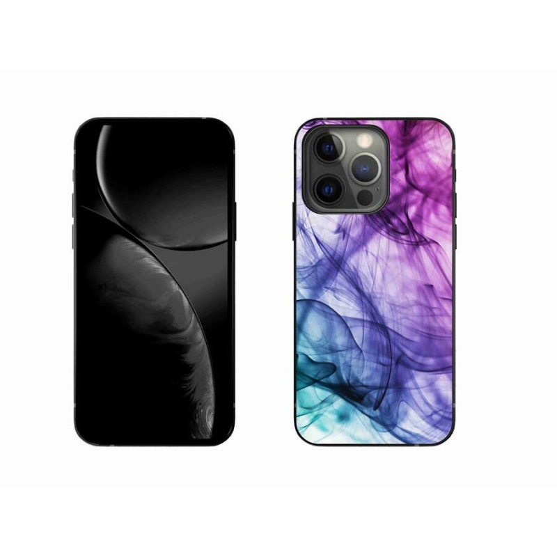 Gél tok mmCase iPhone 13 Pro 6.1 készülékhez - absztrakt minta