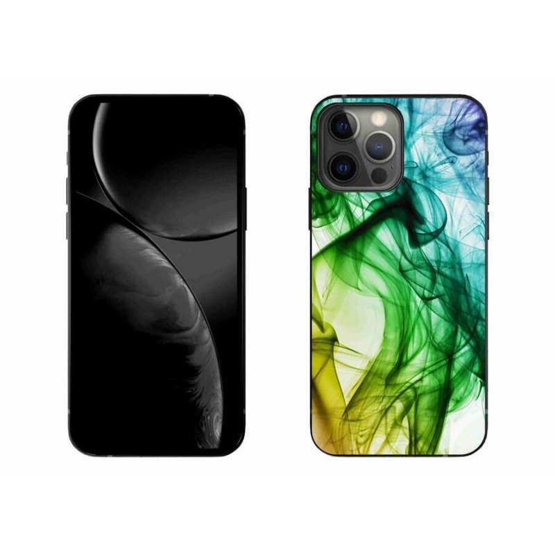 Gél tok mmCase iPhone 13 Pro Max 6.7 készülékhez - absztrakt minta 3