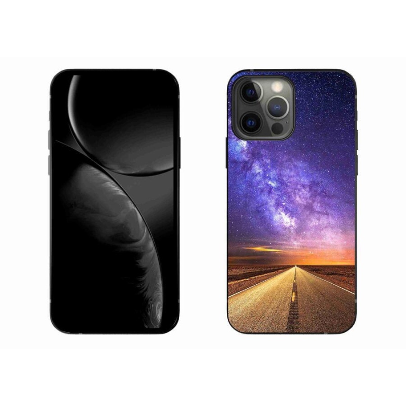 Gél tok mmCase iPhone 13 Pro Max 6.7 - Amerikai út