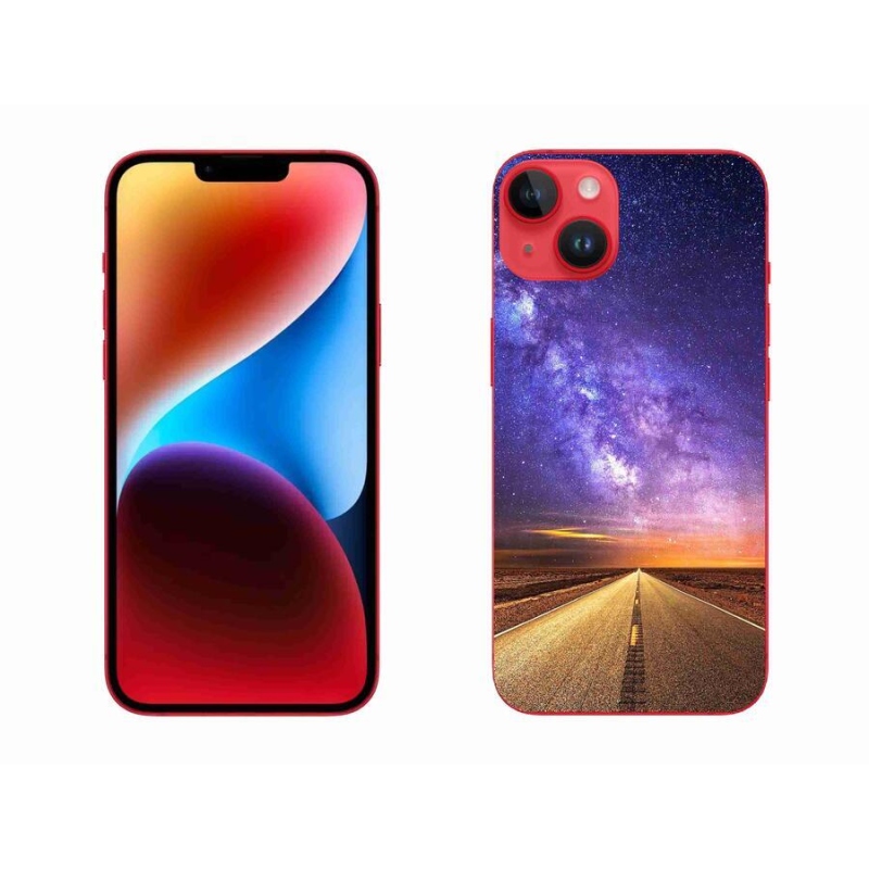 Gél tok mmCase iPhone 14 Plus készülékhez - Amerikai út