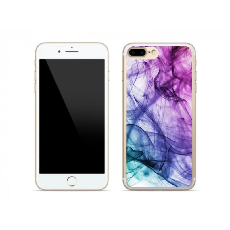 Gél tok mmCase iPhone 7 Plus készülékhez - absztrakt minta