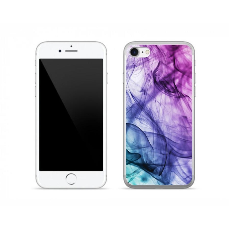 Gél tok mmCase iPhone 8 készülékhez - absztrakt minta