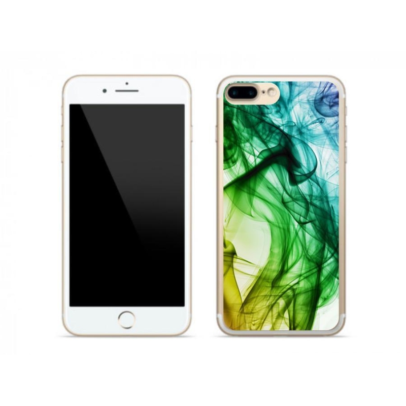 Gél tok mmCase iPhone 8 Plus készülékhez - absztrakt minta 3