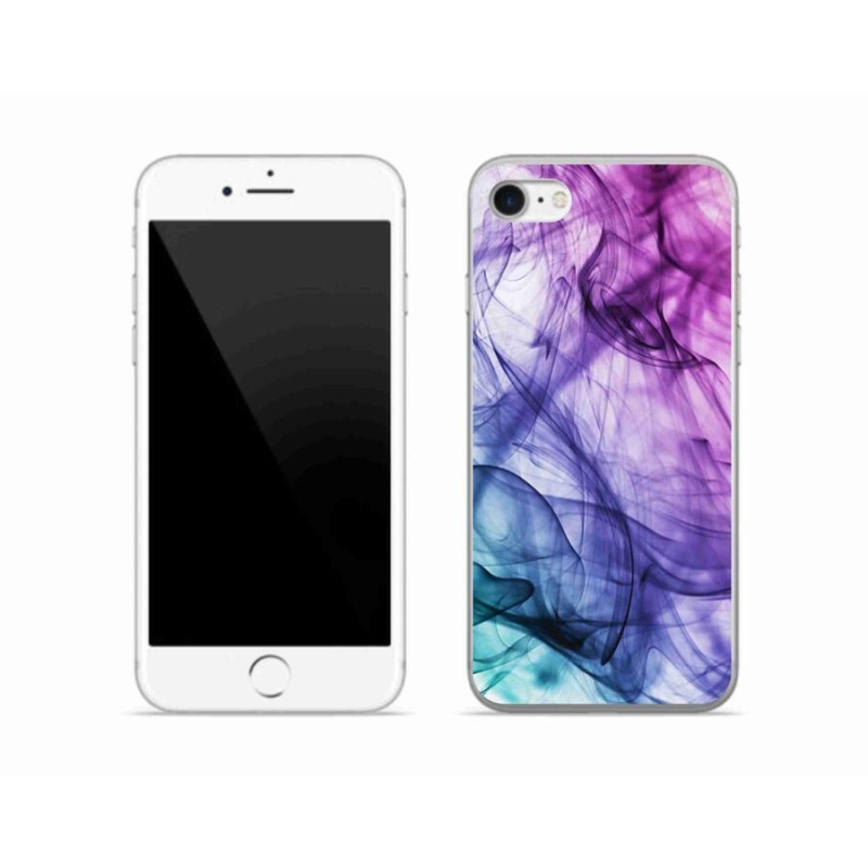 Gél tok mmCase iPhone SE-hez (2022) - absztrakt minta