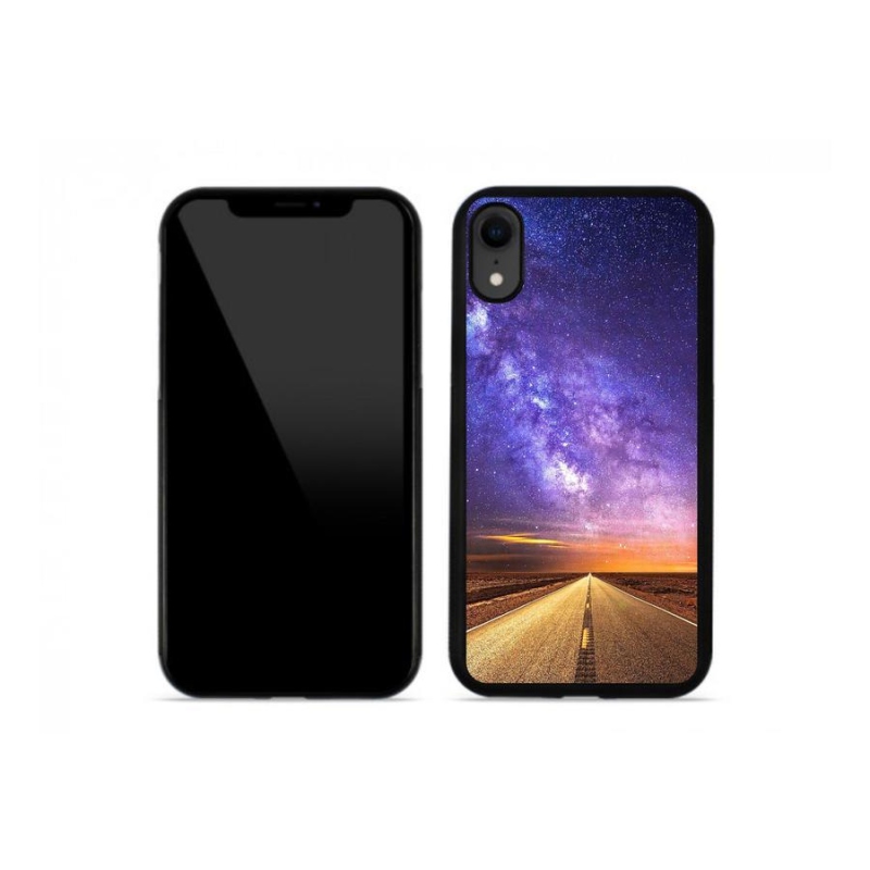 Gél tok mmCase iPhone XR készülékhez - Amerikai út