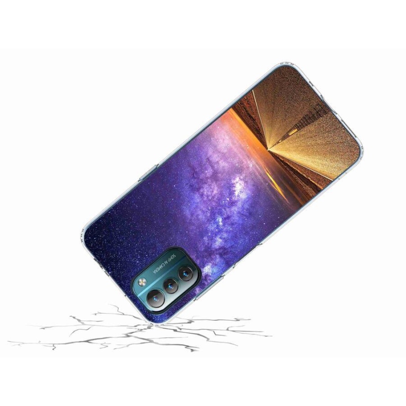 Gél tok mmCase a Nokia G11/G21 készülékhez - Amerikai út