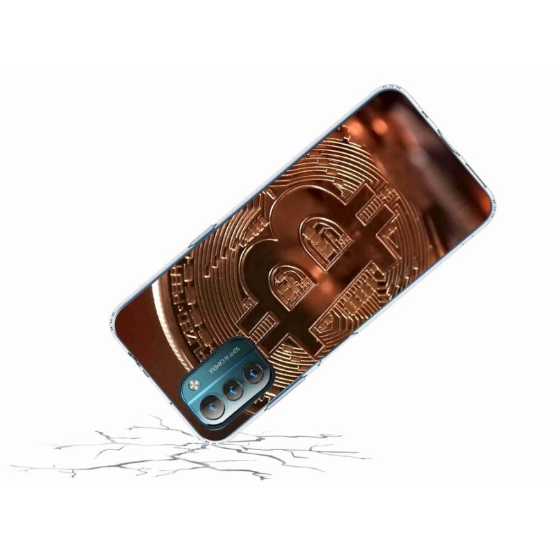 Gél tok mmCase a Nokia G11/G21 készülékhez - bitcoin