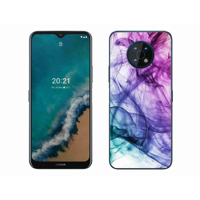 Gél tok mmCase a Nokia G50 készülékhez - absztrakt minta