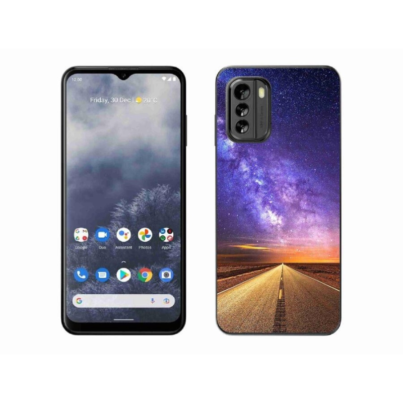 Gél tok mmCase a Nokia G60 5G készülékhez - Amerikai út