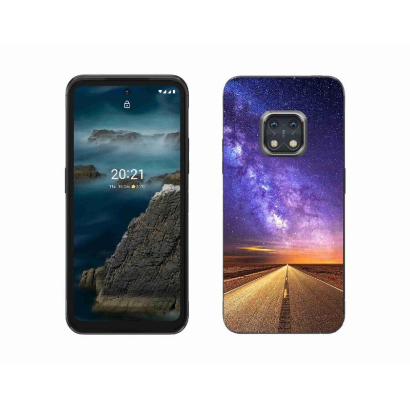 Gél tok mmCase a Nokia XR20 készülékhez - Amerikai út