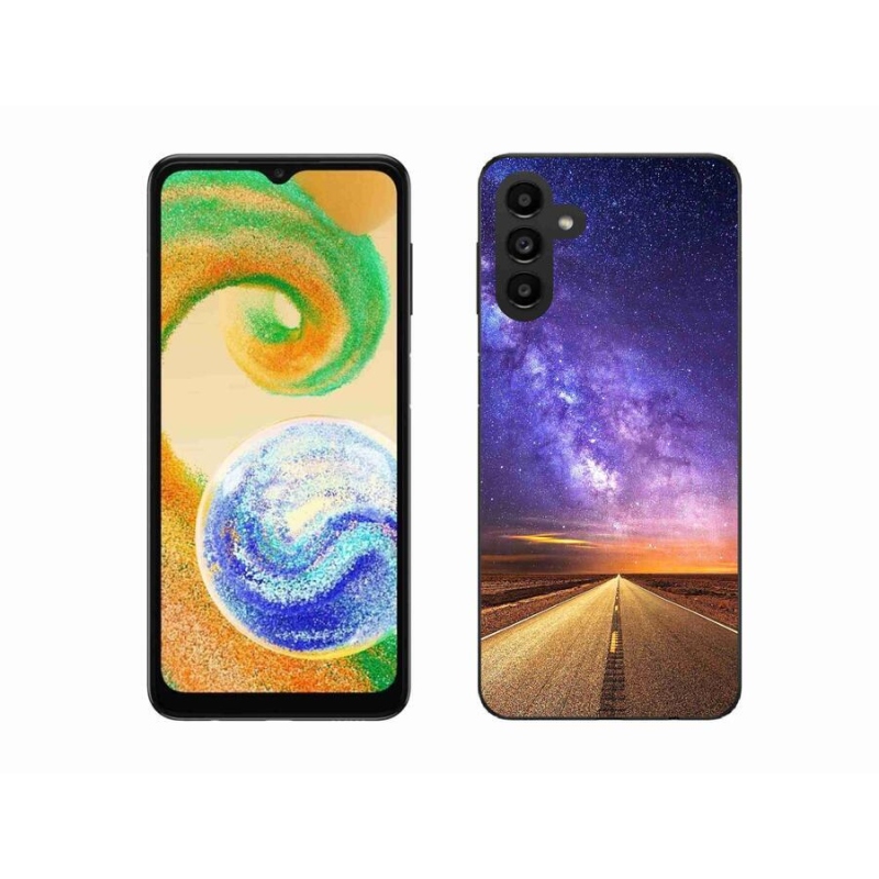 Gél tok mmCase Samsung Galaxy A04s (164.7x76.7x9.1mm) - Amerikai út