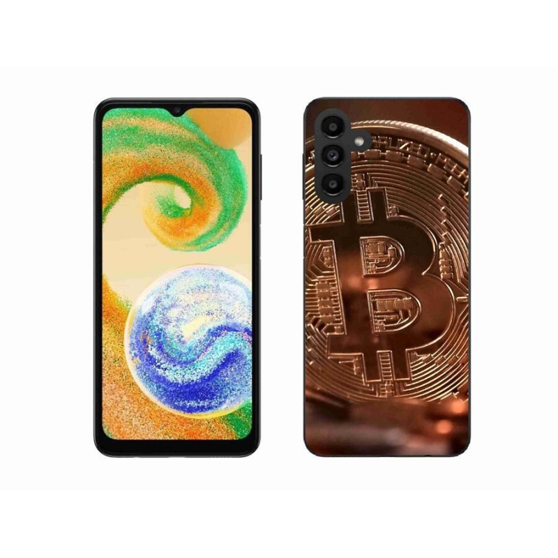 Gél tok mmCase Samsung Galaxy A04s (164.7x76.7x9.1mm) - bitcoin