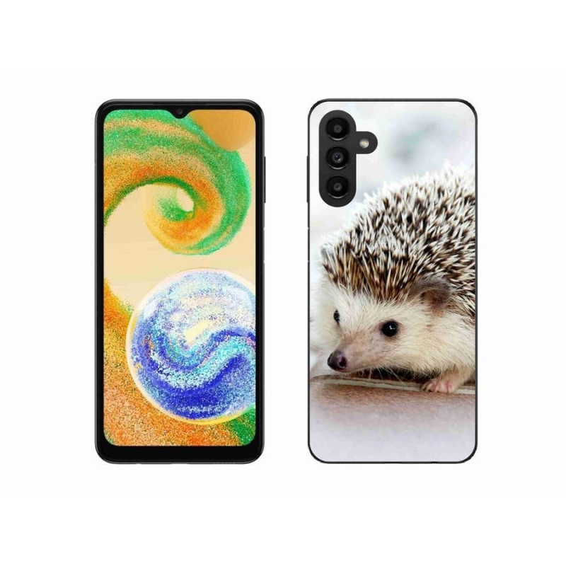 Gél tok mmCase Samsung Galaxy A04s (164.7x76.7x9.1mm) - sündisznó