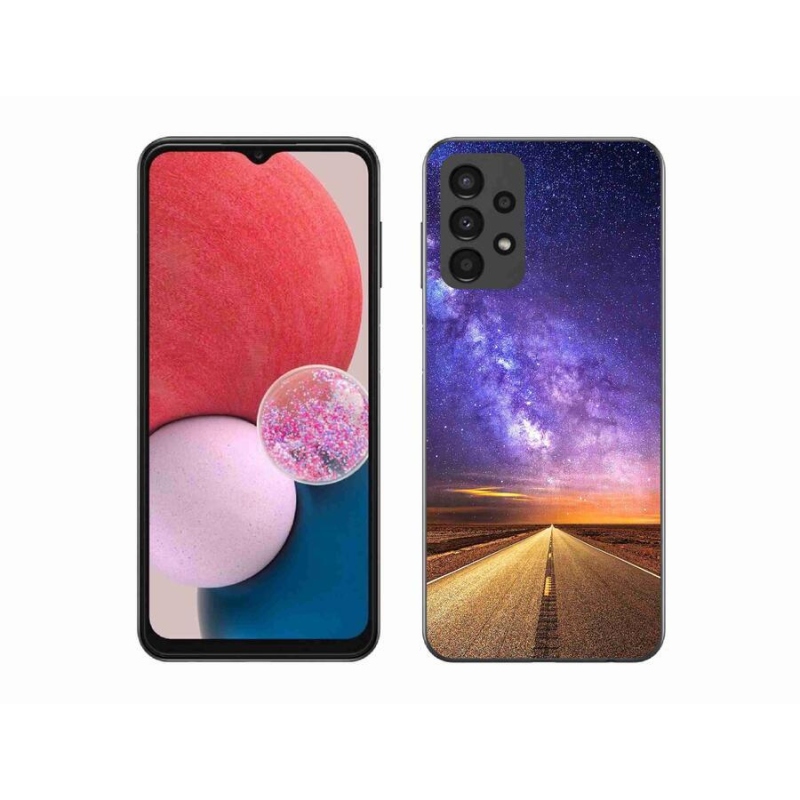 Gél tok mmCase Samsung Galaxy A13 4G - Amerikai út