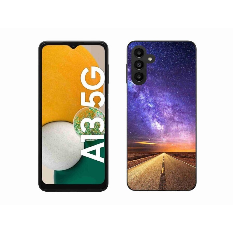 Gél tok mmCase Samsung Galaxy A13 5G - Amerikai út