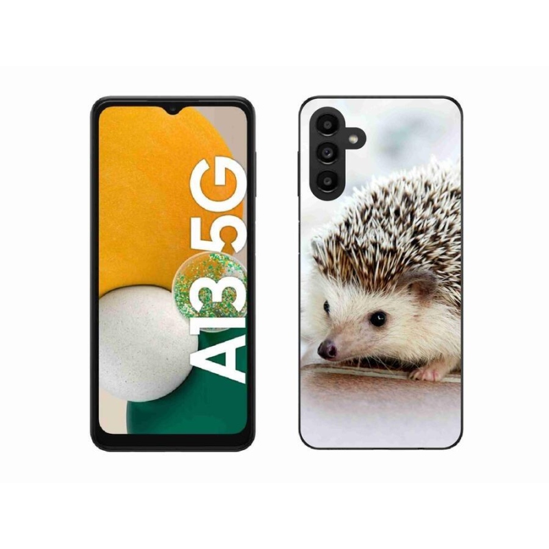 Gél tok mmCase Samsung Galaxy A13 5G - sündisznó számára