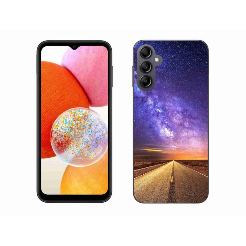 Gél tok mmCase Samsung Galaxy A14 4G/5G - Amerikai út