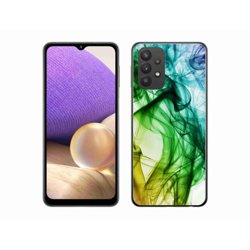 Gél tok mmCase Samsung Galaxy A32 5G - absztrakt minta 3