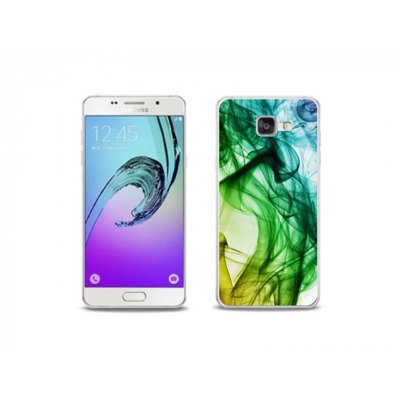 Gél tok mmCase Samsung Galaxy A5 (2016) - absztrakt minta 3