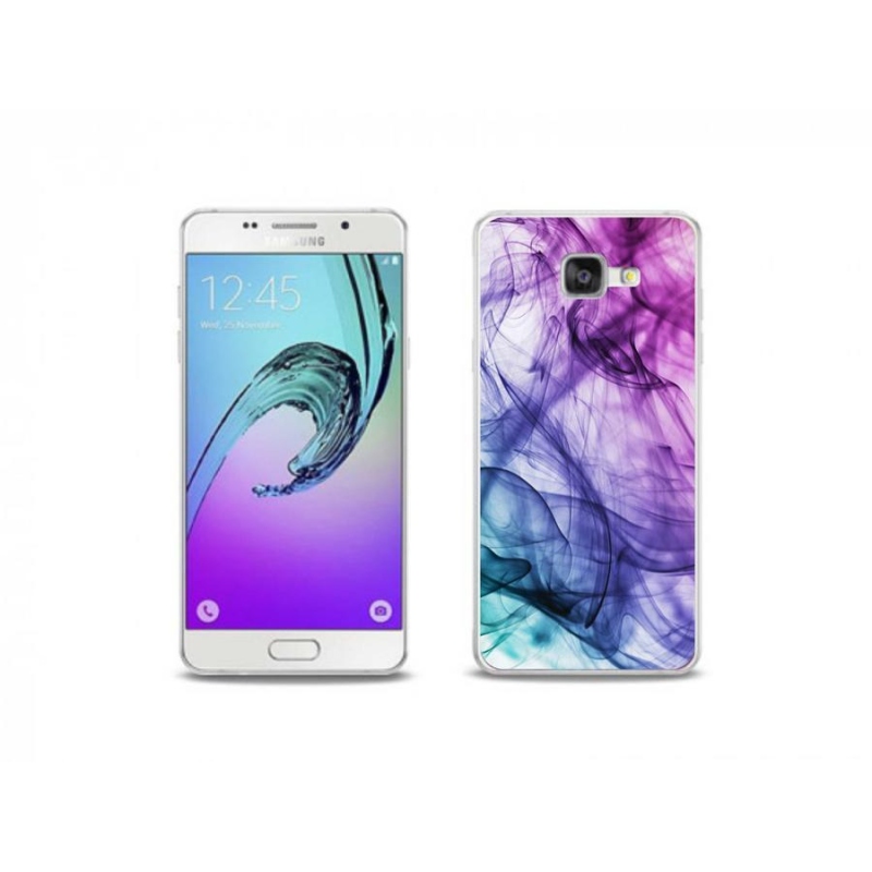 Gél tok mmCase Samsung Galaxy A5 (2016) - absztrakt minta