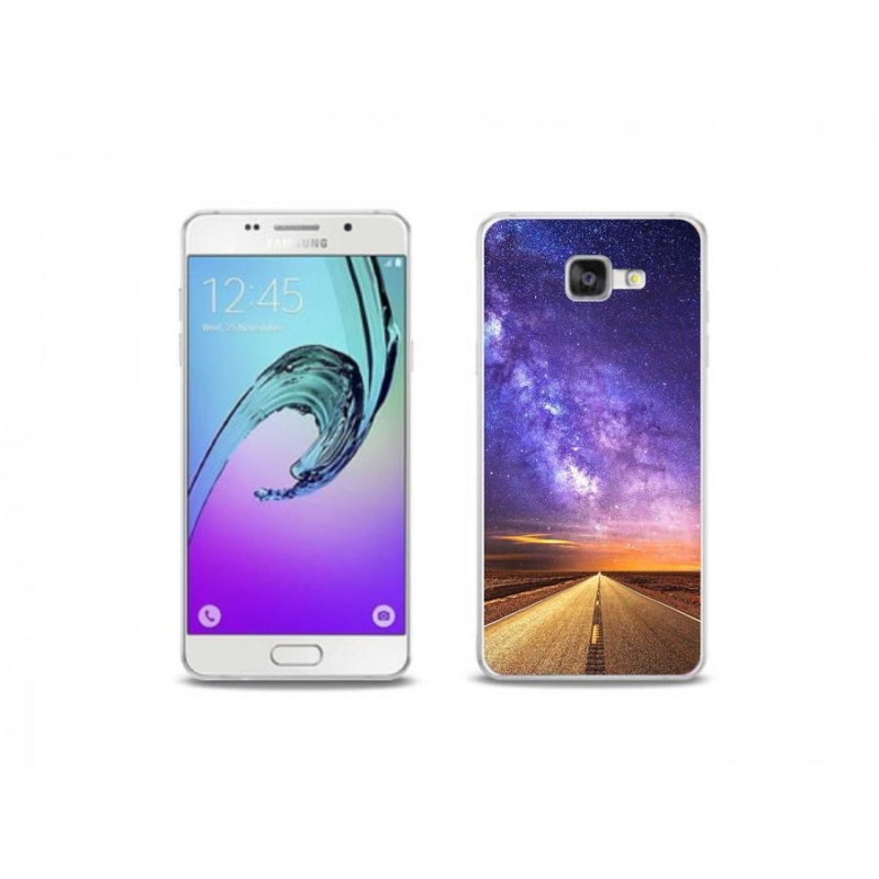 Gél tok mmCase Samsung Galaxy A5 (2016) - amerikai út