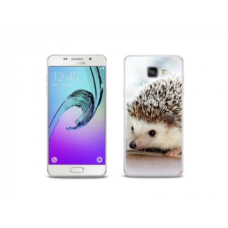 Gél tok mmCase Samsung Galaxy A5 (2016) - sündisznó