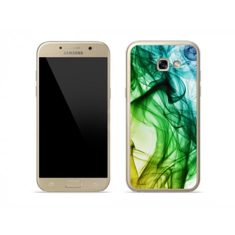 Gél tok mmCase Samsung Galaxy A5 (2017) - absztrakt minta 3