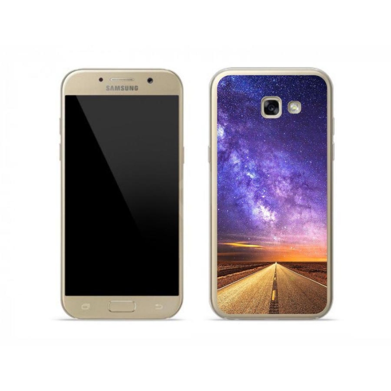 Gél tok mmCase Samsung Galaxy A5 (2017) - amerikai út