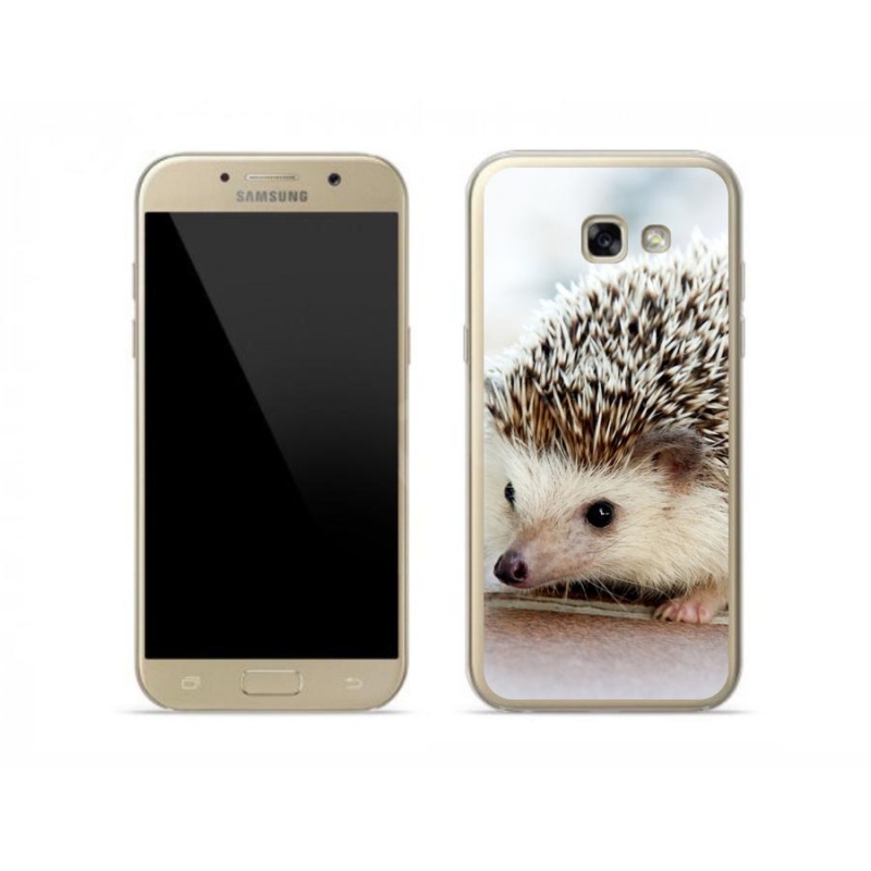 Gél tok mmCase Samsung Galaxy A5 (2017) - sündisznó