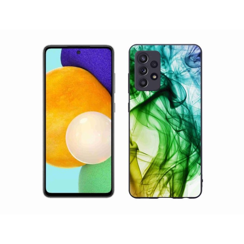 Gél tok mmCase Samsung Galaxy A52s 5G - absztrakt minta 3