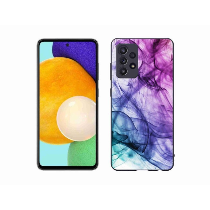 Gél tok mmCase Samsung Galaxy A52s 5G - absztrakt minta