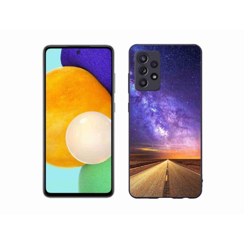 Gél tok mmCase Samsung Galaxy A52s 5G - Amerikai út