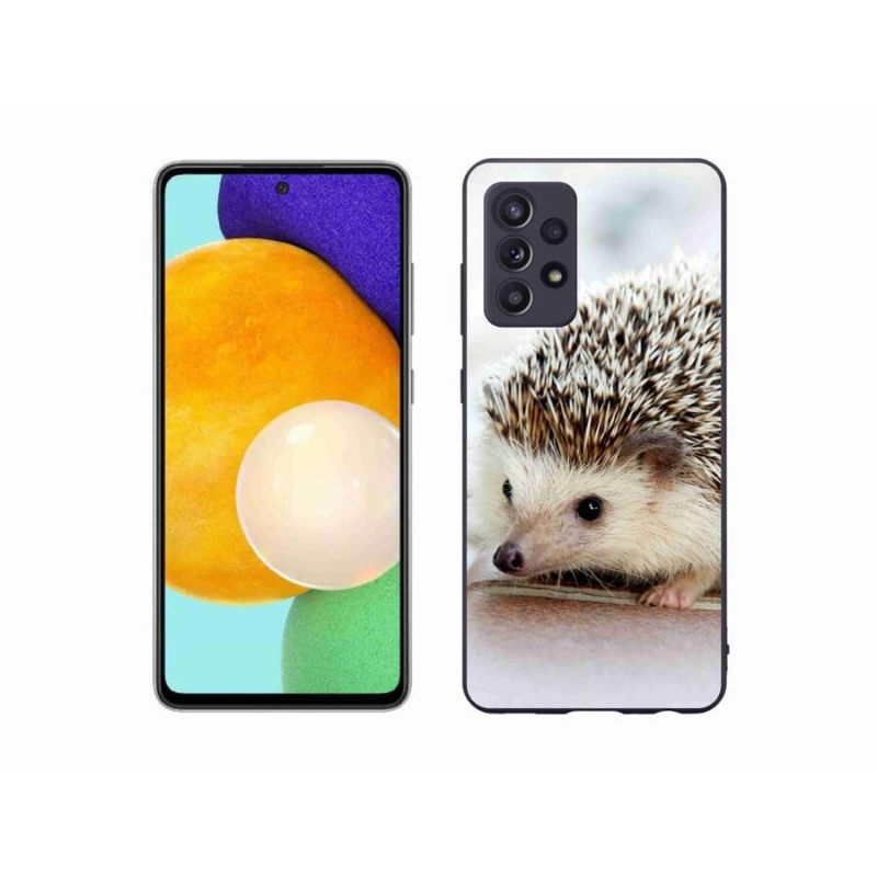 Gél tok mmCase Samsung Galaxy A52s 5G - sündisznóhoz