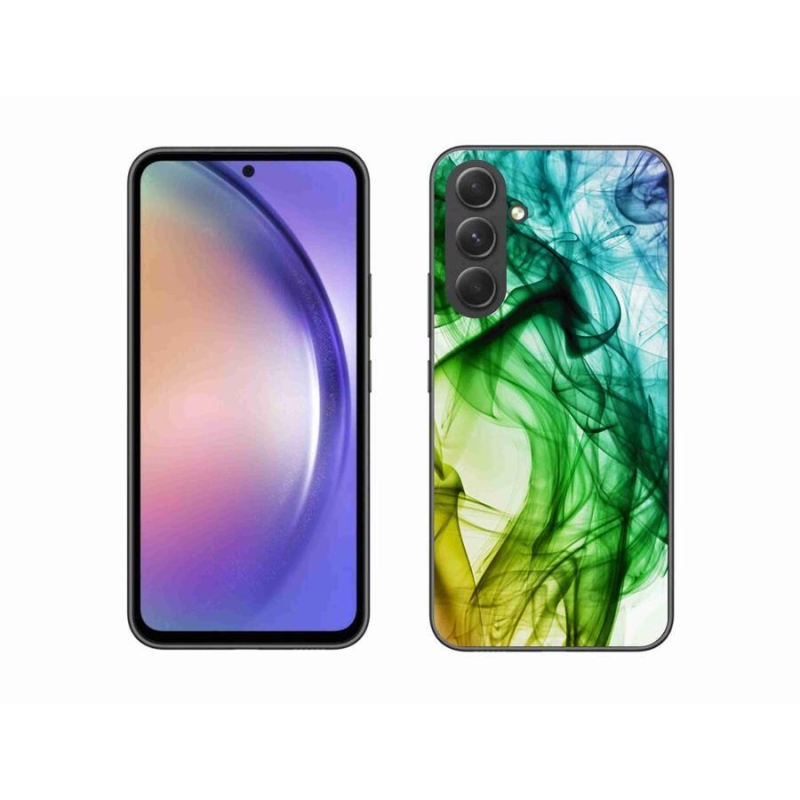 Gél tok mmCase Samsung Galaxy A54 5G - absztrakt minta 3