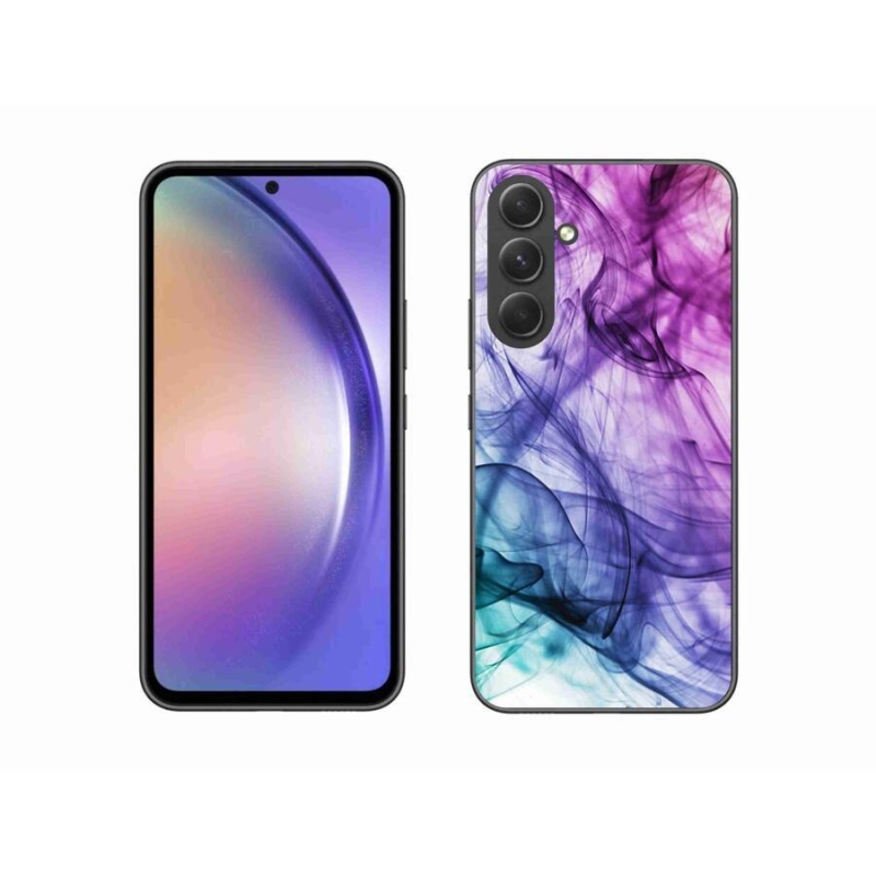 Gél tok mmCase Samsung Galaxy A54 5G - absztrakt minta