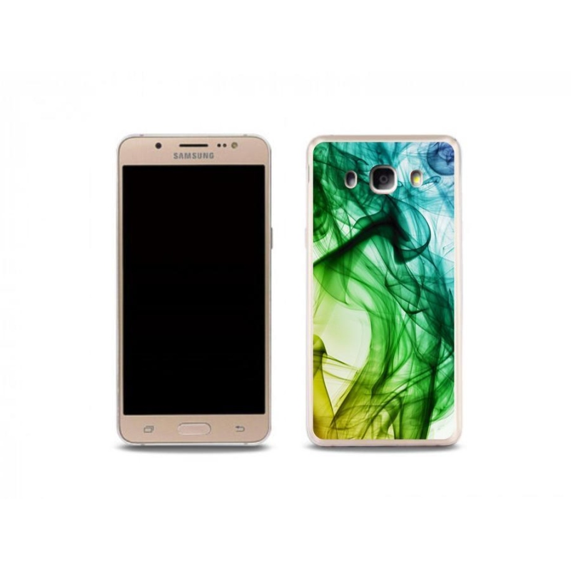 Gél tok mmCase Samsung Galaxy J5 (2016) - absztrakt minta 3