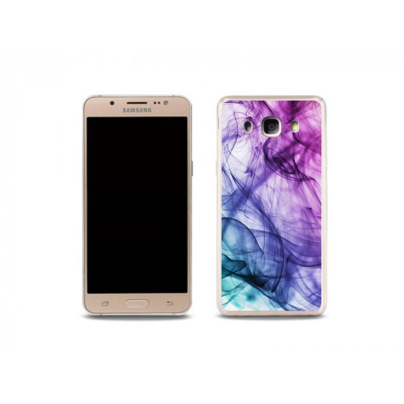 Gél tok mmCase Samsung Galaxy J5 (2016) - absztrakt minta