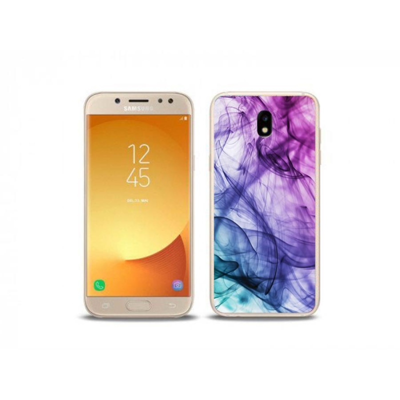 Gél tok mmCase Samsung Galaxy J5 (2017) - absztrakt minta