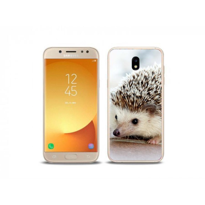 Gél tok mmCase Samsung Galaxy J5 (2017) - sündisznó